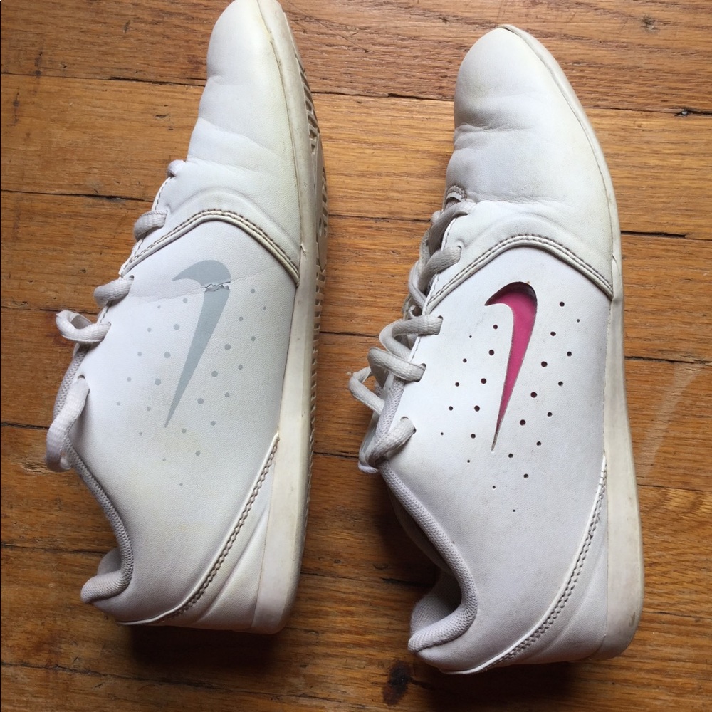 NIKE Leather VINTAGE Kids Shoes❤️ - Picture 6 of 6